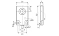 Sensor capacitivo IP67 Standard Class Sensor capacitivo IP67 Standard Class