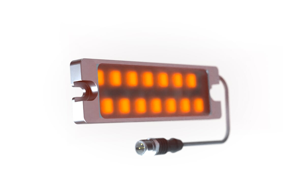 4x Orange Anzeige Blink LED Lichter für Bus Schwerlast Auto Am Straßenrand  Hilfe