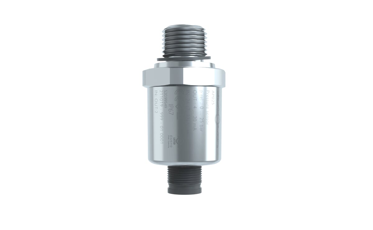 Drucktransmitter 0-25 bar G1/4 Analogausgang 4-20 mA AP025