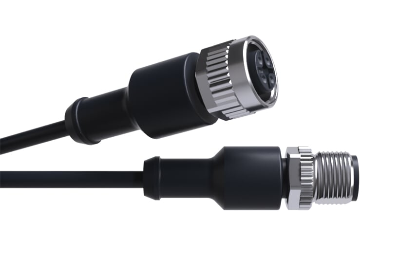 Kabelový adapter pro modul IO-Link senzoru/aktuátoru AD010