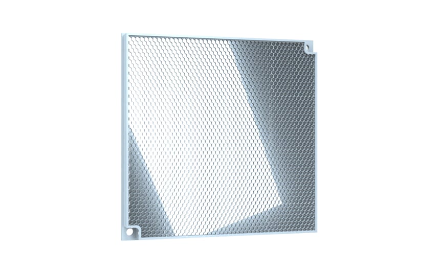 Reflector for AO701 100x100 mm
