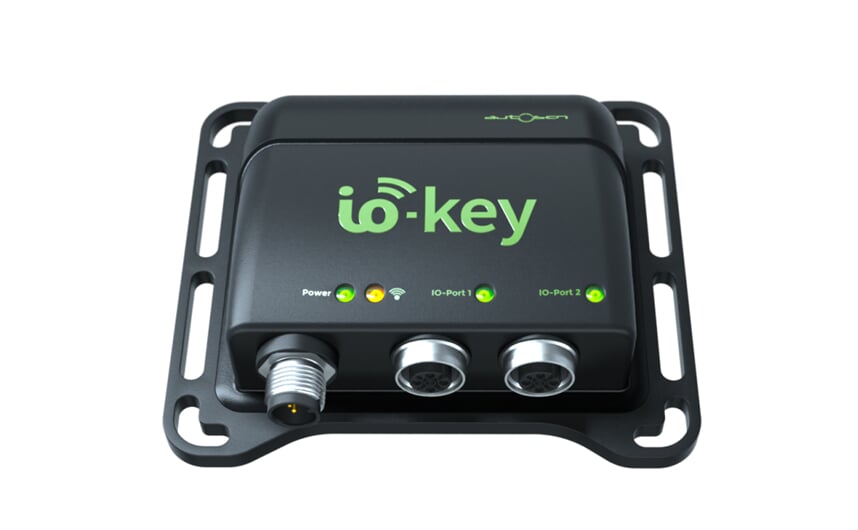 io-key Wireless IoT Gateway