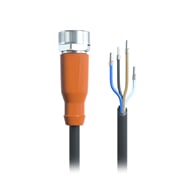 Sensor cable 2 m PUR M12 4-pole IP69k