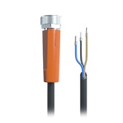 Sensor cable 10 m PUR M8 3-pole IP69k
