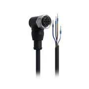 Sensor cable M12 4P PUR 2m IP67