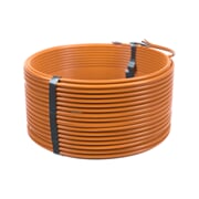 Sensor cable 100 m ring PVC 4x0.34 mm²
