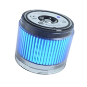 LED Signalleuchte 24VDC blau