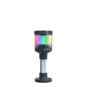 LED stack light 24 VDC RGB compact device