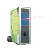 Laser distance sensor