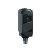 Laser diffuse reflection sensor with PA housing