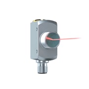 Laser distance sensor ultra precision