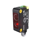 Diffuse reflection sensor with PA housing